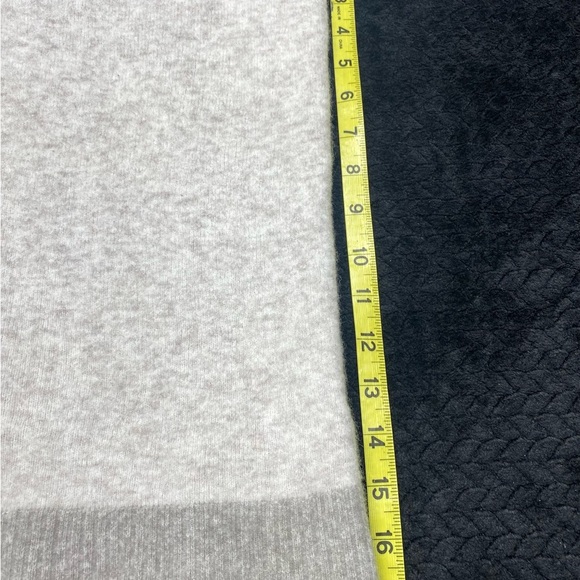 Athleta Westlake Wool Blend Cardigan W Medium Toasted Brown Heather - Picture 8 of 13